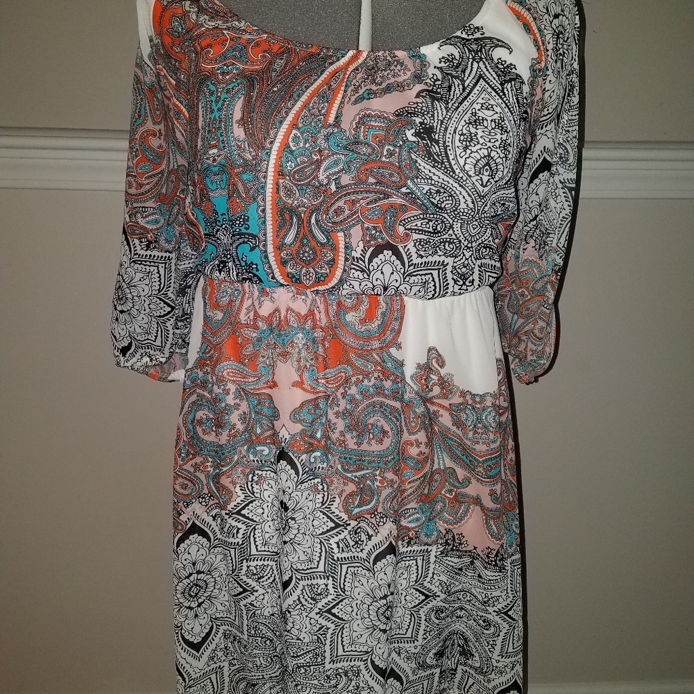 Francescas women's dress